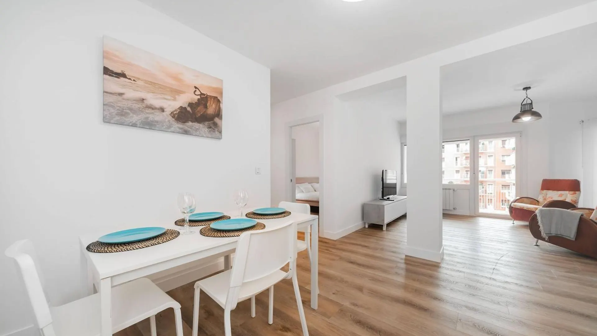 Anne Apartamento San Sebastián